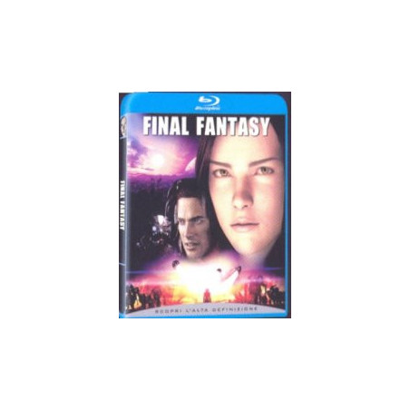 Final Fantasy (Blu Ray)