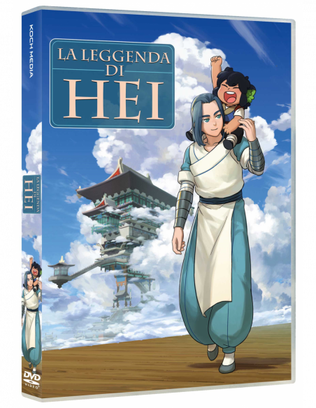 Leggenda Di Hei (La)