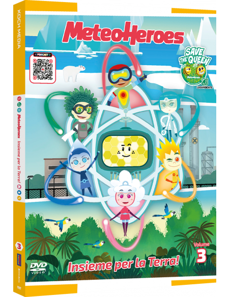 Meteoheroes n.03