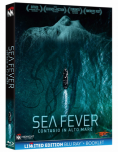 Sea Fever - Contagio In Alto Mare (Blu-Ray+Booklet)