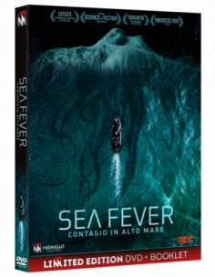 Sea Fever - Contagio In Alto Mare (Dvd+Booklet)