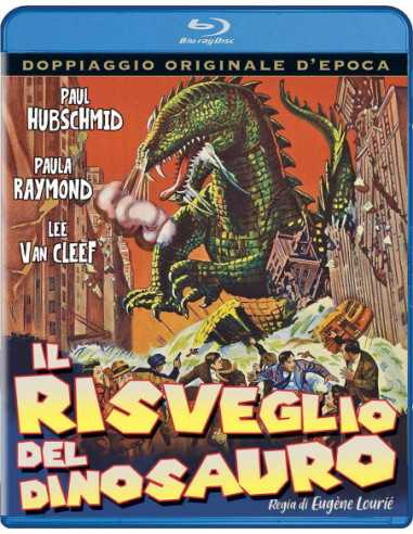 Risveglio Del Dinosauro (Il) (Blu-Ray)