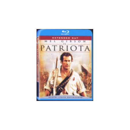 Il Patriota - Extended Cut (Blu Ray)