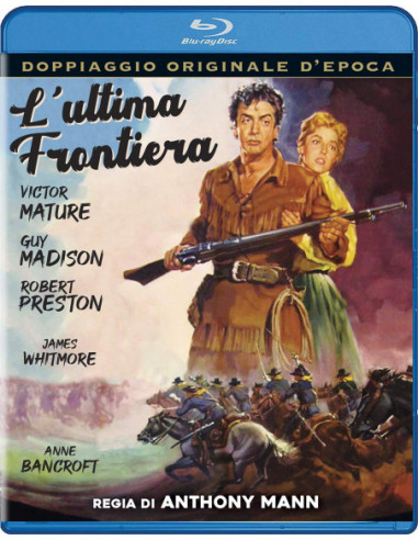 Ultima Frontiera (L') (Blu-Ray)