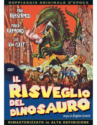 Risveglio Del Dinosauro (Il)