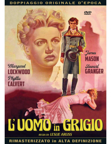 Uomo In Grigio (L')