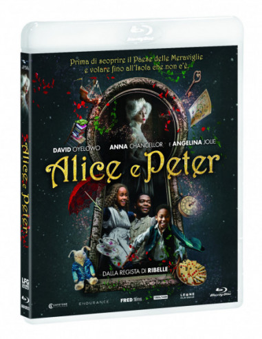 Alice E Peter (Blu-Ray)