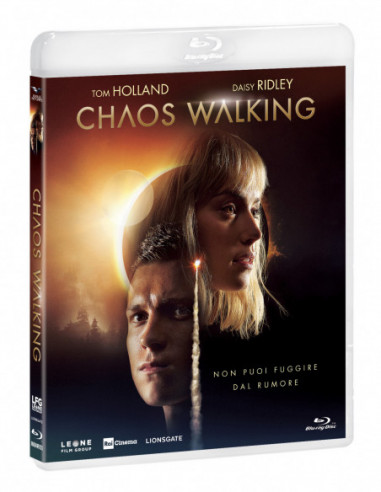Chaos Walking (Blu-Ray)