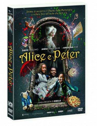 Alice E Peter