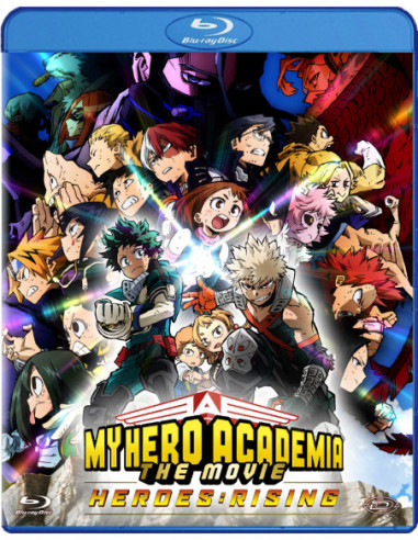 My Hero Academia - The Movie -...