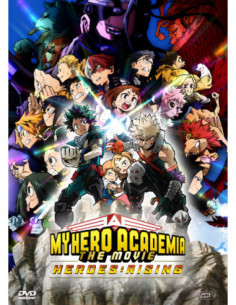 My Hero Academia - The Movie - Heroes: Rising