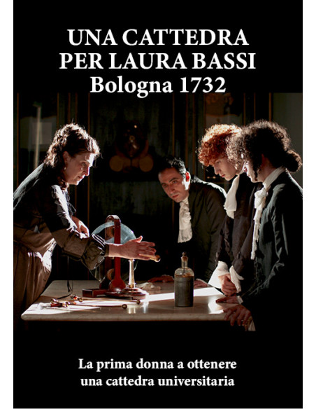 Cattedra Per Laura Bassi (Una). Bologna 1732