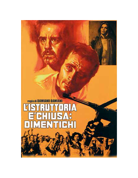 Istruttoria E' Chiusa: Dimentichi (L')