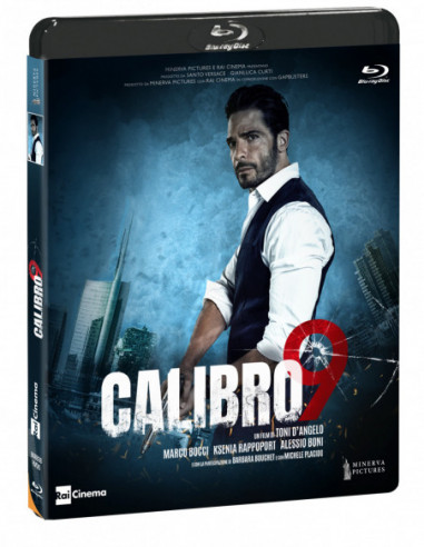 Calibro 9 (Blu-Ray)