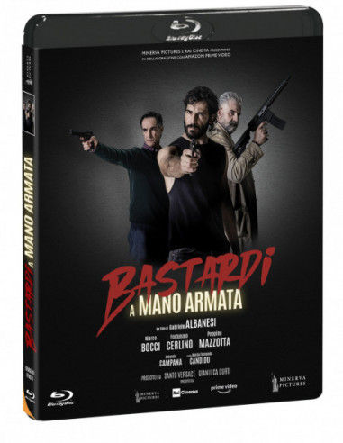 Bastardi A Mano Armata (Blu-Ray)