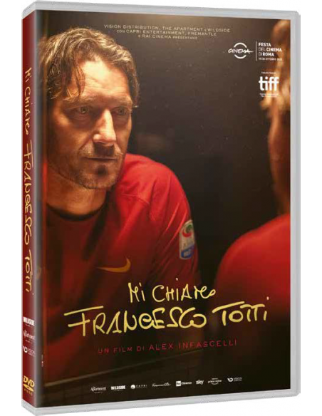 Mi Chiamo Francesco Totti 8057092035429