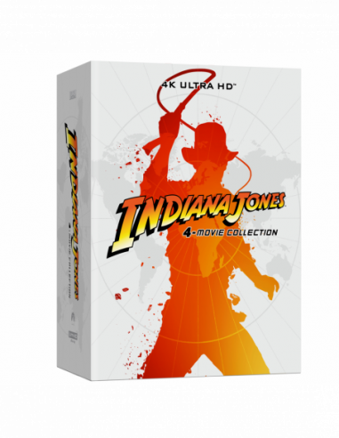 Indiana Jones 4-Movie Collection (5...