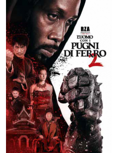 Uomo Con I Pugni Di Ferro 2 (L')