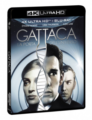 Gattaca - La Porta Dell'Universo...