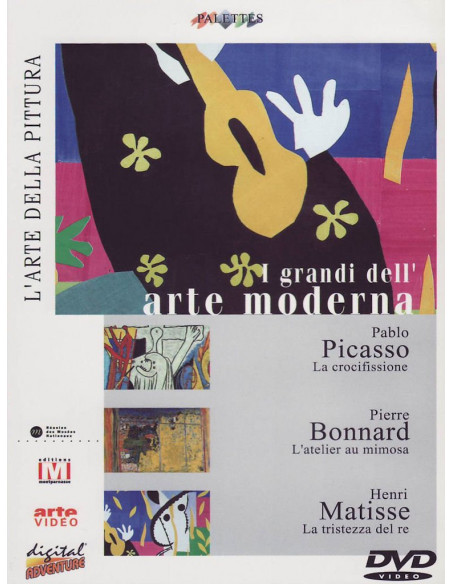 Grandi Dell'Arte Moderna (I)