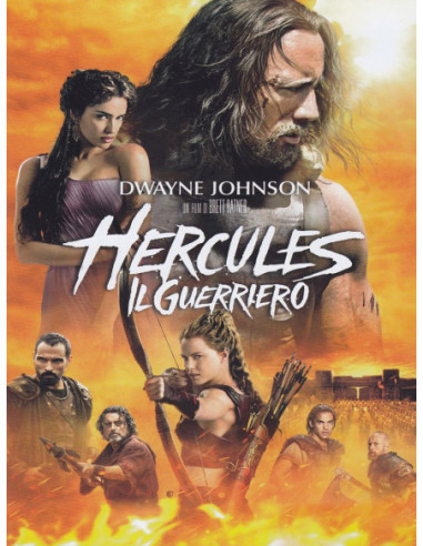 Hercules - Il Guerriero 4020628796099