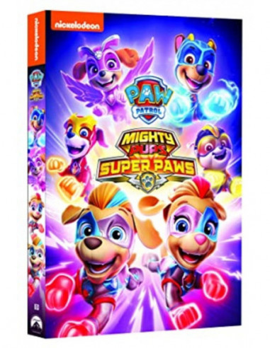 Paw Patrol - Mighty Pups Super Paw