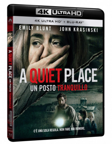 Quiet Place (A) - Un Posto Tranquillo...