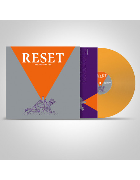 Bachi Da Pietra - Reset
