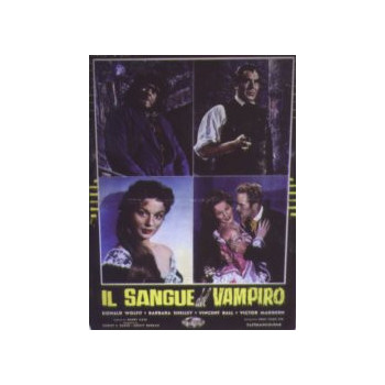Il Sangue Del Vampiro
