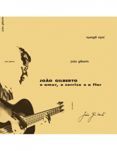 Gilberto Joao - O Amor, O Sorriso E A...