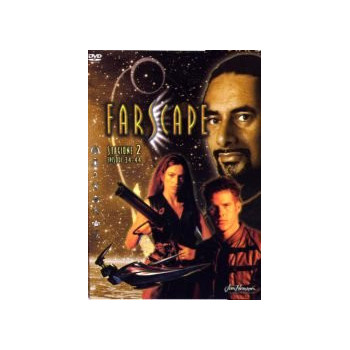 Farscape - Stagione 2 Vol.2 (4 dvd)