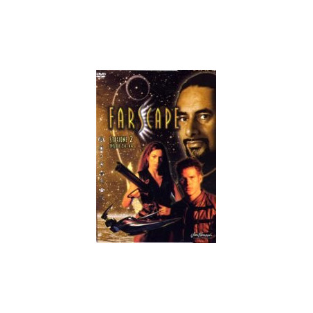 Farscape - Stagione 2 Vol.2 (4 dvd)
