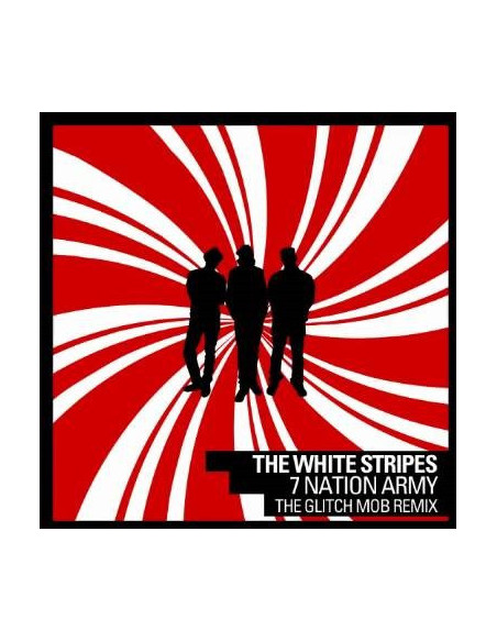 The White Stripes - Seven Nation Army X The Glitch Mob 0810074420204