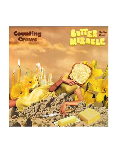 Counting Crows - Butter Miracle Suite...