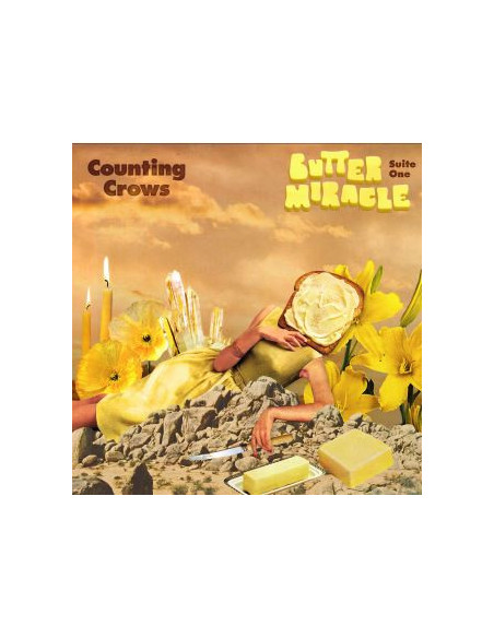 Counting Crows - Butter Miracle Suite One