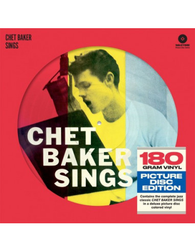 Baker Chet - Chet Baker Sings...