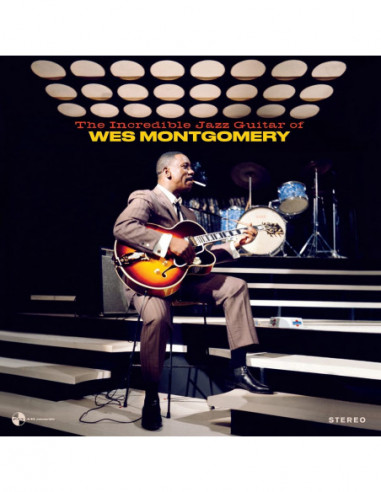 Montgomery Wes - The Incredible Jazz...