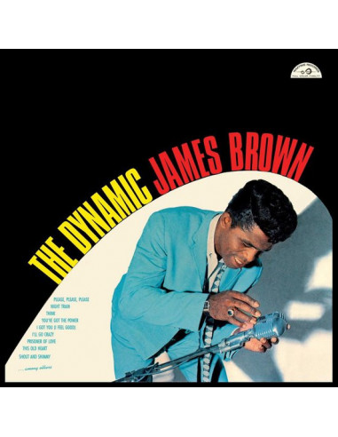 Brown James - The Dynamic James Brown...