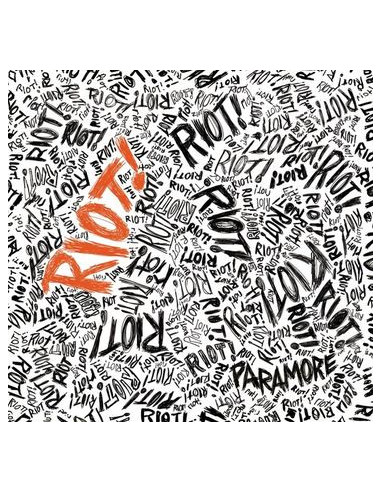 Paramore - Riot!