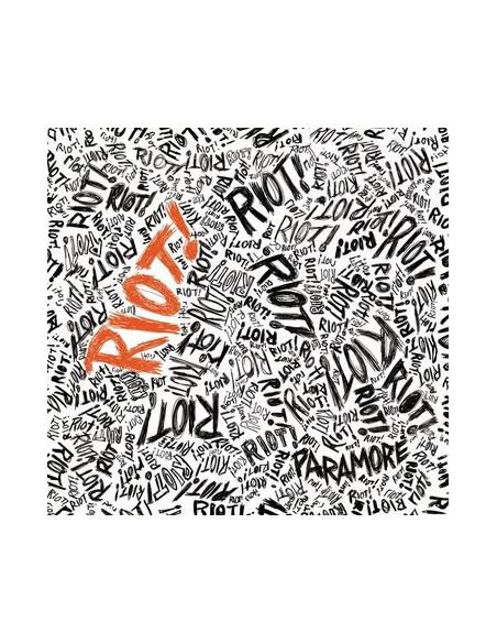 Paramore - Riot!