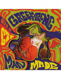 Greentea Peng - Man Made