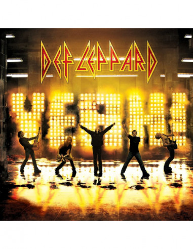 Def Leppard - Yeah!