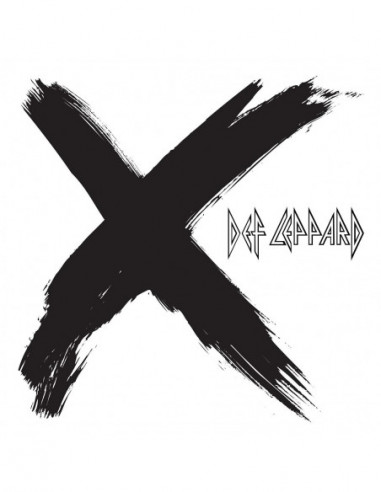 Def Leppard - X