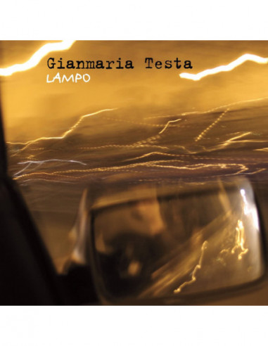 Testa Gianmaria - Lampo (Orange Vinyl)