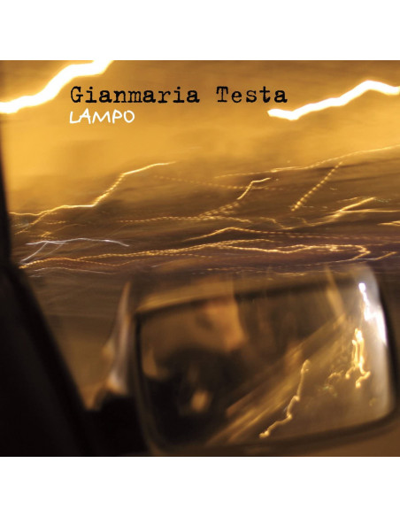 Testa Gianmaria - Lampo (Orange Vinyl)