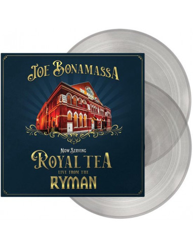 Bonamassa Joe - Now Serving Royal Tea...