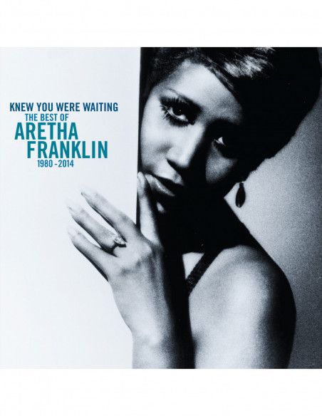 Franklin, Aretha - Knew You Were Waiting: The Best Of Areth