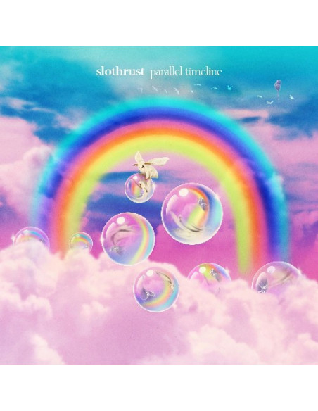 Slothrust - Parallel Timeline