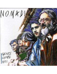 Nomadi - Gente Come Noi (Picture Disc) (Rsd 21)
