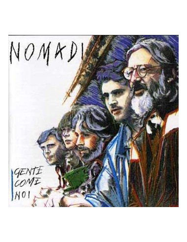 Nomadi - Gente Come Noi (Picture...